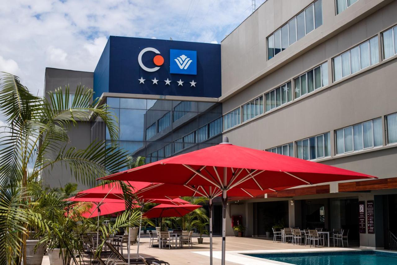 Wyndham Costa Del Sol Pucallpa Extérieur photo Hotel