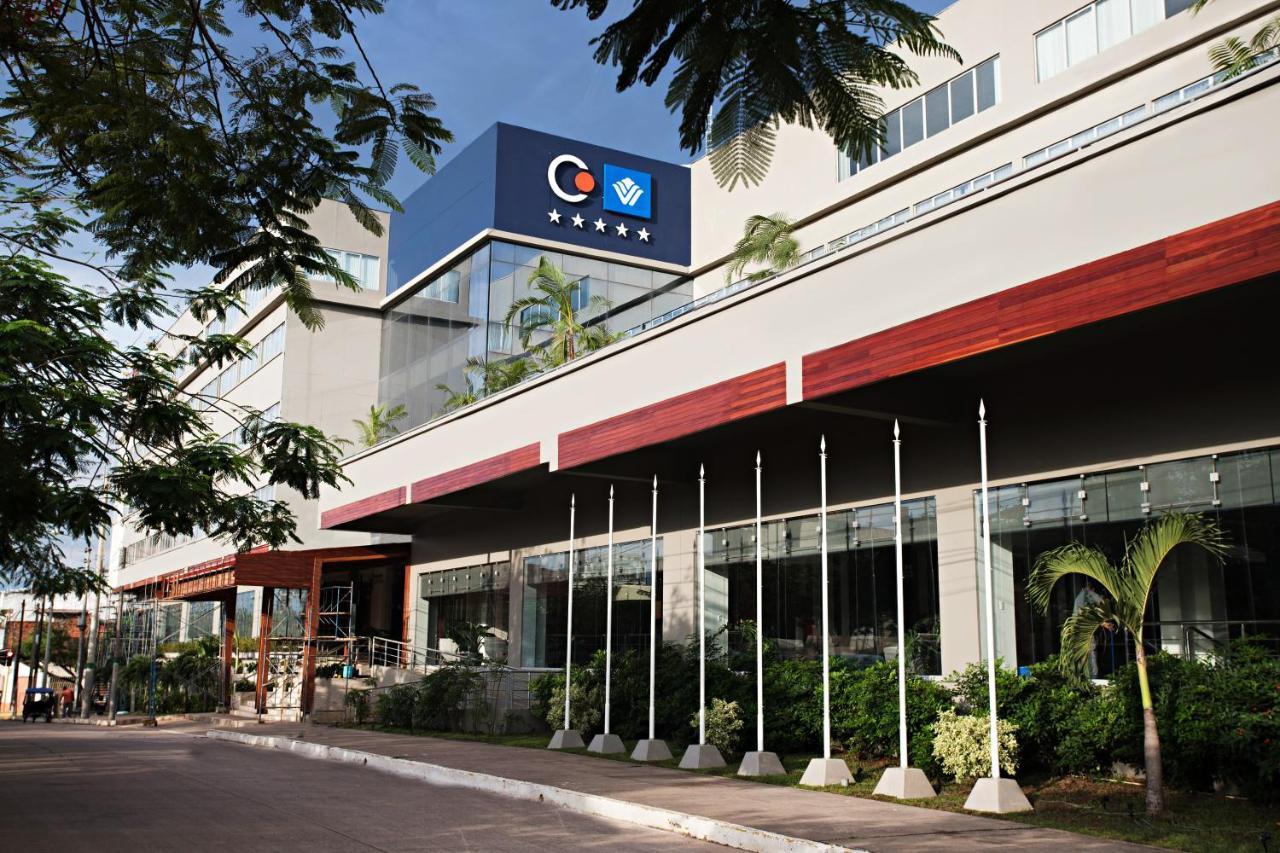 Wyndham Costa Del Sol Pucallpa Extérieur photo