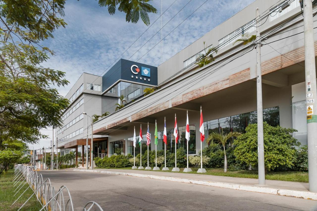 Wyndham Costa Del Sol Pucallpa Extérieur photo CUN headquarters